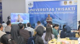 Sinergi Edukasi dan Pengabdian: Menyatukan Langkah Ditpolsatwa dan Universitas Trisakti untuk Indonesia
