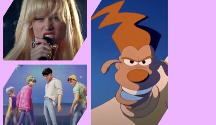 10 lagu palsu terbaik dari band film palsu