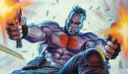 Bloodshot Valiant yang diluncurkan kembali terperosok oleh dogwhistles transphobia