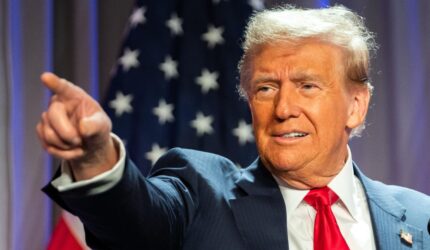 CEO CANNABIS Hail Trump untuk akhirnya mengatasi masalah utama - mendekradikasikan