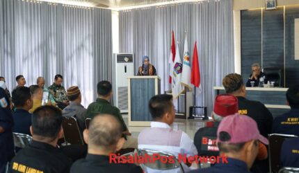 DPC KWRI WAY KANAN memegang III Muscab dan Pemilihan Ketua untuk periode 2025-2028