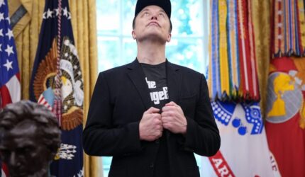 Elon Musk memiliki rencana baru untuk memenangkan kembali MAGA