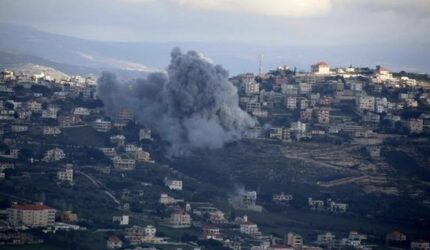Dua warga Lebanon ditembak oleh IOF di Lebanon selatan