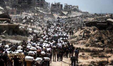 Hamas: Witkoff menyesatkan opini publik, memberikan perlindungan politik untuk kebijakan kelaparan