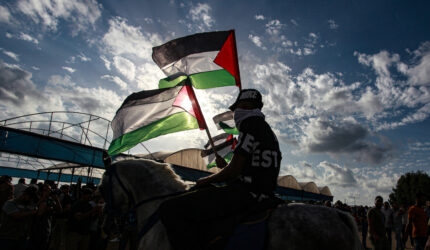 Hamas menyambut posisi internasional yang mendukung hak -hak Palestina