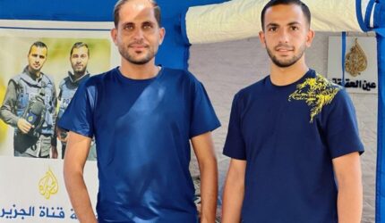 Hamas meratapi lima jurnalis Al Jazeera, menyesalkan pembunuhan mereka