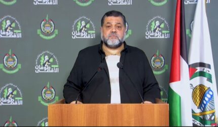 Hamdan: Pembicaraan gencatan senjata gagal karena tuntutan Israel yang tidak realistis