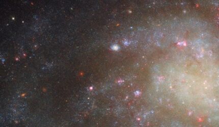 Galaxy NGC 45