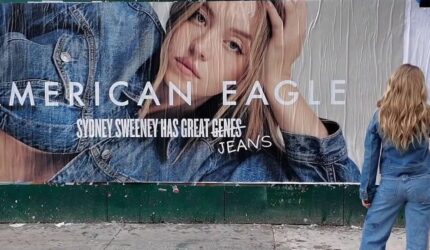 Iklan American Eagle Sydney Sweeney melakukan hal yang mustahil - memberi orang untuk berbicara tentang iklan