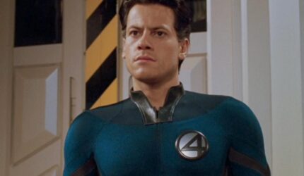 Ioan Gruffudd masih menyukai masa jabatannya yang 'fantastis'