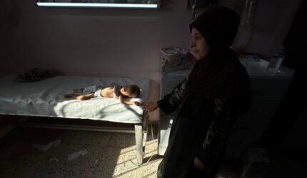 Kelaparan, penolakan perawatan, senjata Israel yang mengancam kematian massal di Gaza