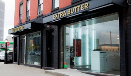 Koleksi Kotak Merah North Face Debut secara global di Queens, New York