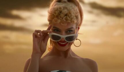 Margot Robbie mungkin wanita baru 50 kaki menyerang kami