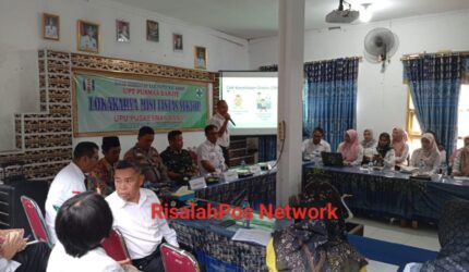 Mini Workshop Banjit Puskesmas diwarnai dengan pembagian uang, pernyataan sepihak dari Kepala Puskesma sangat disayangkan