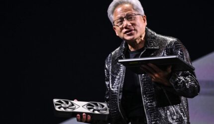 Nvidia baru saja menghindari peluru $ 8 miliar, terima kasih kepada Donald Trump
