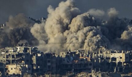 Peringatan Hak Asasi Manusia: Rencana Genosida Baru Israel untuk Menempati Kota Gaza
