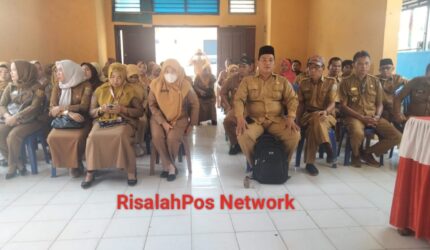 Rapat Persiapan untuk Implementasi Peringatan 80 tahun Hari Kemerdekaan Indonesia 2025