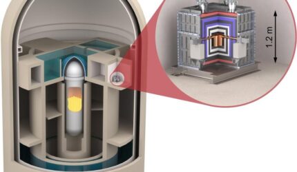 CONUS+ Leibstadt Reactor