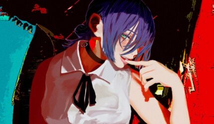 "Film 'Chainsaw Man' Meraih Kemenangan Box Office".