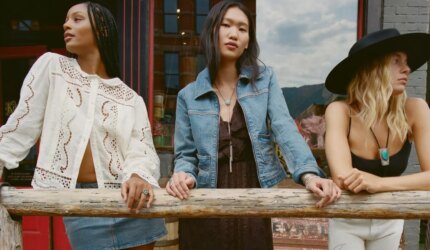 Abercrombie & Fitch Goes Western Dengan Kolaborasi Chemo Brand Sabe 5 Abercrombie & Fitch Goes Western Dengan Kolaborasi Merek Kemo Sabe