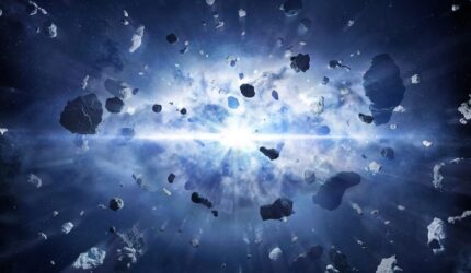 Ledakan Alam Semesta Big Bang