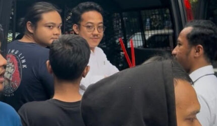 Alarm Delpedro, Semakin Banyak Tekanan, Semakin Banyak Pertarungan! 5 Alarm Delpedro, Makin Ditekan Makin Melawan!