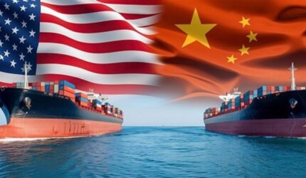 Benturan Aturan Pelabuhan Baru Antara China dan Amerika Serikat
