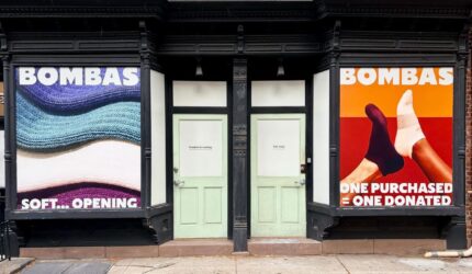 Bombas Mengambil Langkah Besar Berikutnya Membuka Toko Unggulan Di NYC Dan Memasuki Target, DSW