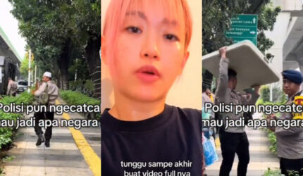 Buntut Catcalling Cewek di Jalan, Oknum Brimob Diperiksa Propam Polda Metro Jaya