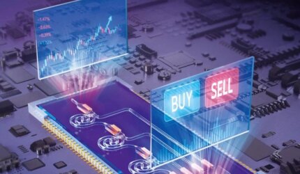 Chip Komputasi Optik untuk Perdagangan Kuantitatif