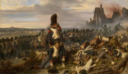 Adegan Pertempuran Perang Napoleon