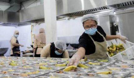 Ini Penjelasan BGN soal Heboh Insentif Rp5 Juta untuk Konten MBG Viral