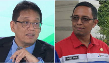 "Dia Kan Komisaris Pertamina, Makan Uang Negara"