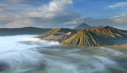 Gunung Bromo: Keindahan Alam yang Memukau