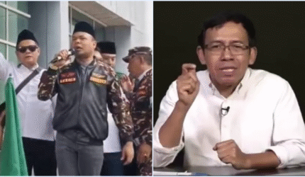 Gus Sahal Kritisi GP Ansor, Perusak Citra NU Itu Seperti Ketua Ansor DKI