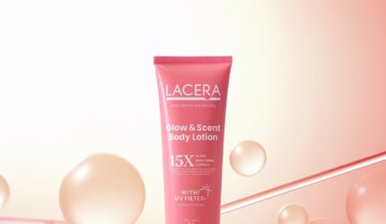 Hadir pada Agustus 2025, Glow & Scent Body Lotion Menawarkan 15X Active Brightening Complex 5 Hadir di Agustus 2025, Glow & Scent Body Lotion Tawarkan 15X Active Brightening Complex