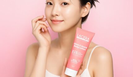 Lacera Luncurkan Glow & Scent Body Lotion, Perawatan Kulit Jadi Investasi Jangka Panjang