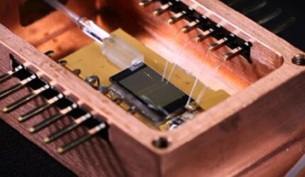 Prototipe Laser Baru
