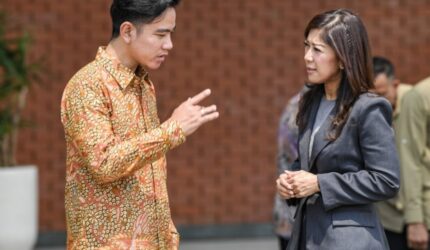 Menkomdigi Meutya Hafid Sebut 90 Juta Lapangan Pekerjaan Baru akan Tercipta oleh AI