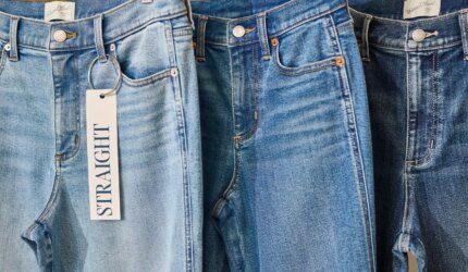 Merek Denim Benang Universal Target senilai $1 Miliar Ditambah Diboot Ulang Agar Lebih Pas, Kualitas Lebih Tinggi, dan Banyak Lagi