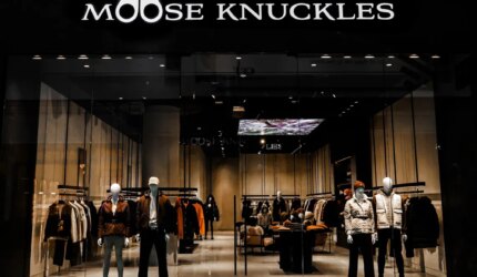 Merek Kanada Moose Knuckles Memperluas Kehadiran Ritel Globalnya