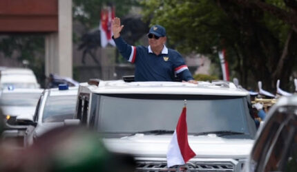 Mobil Maung Dipakai Presiden Setiap Hari, Esemka Wujudnya Ada?