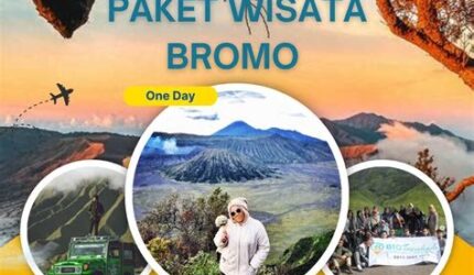 Paket Wisata Bromo: Harga & Fasilitas Terbaru