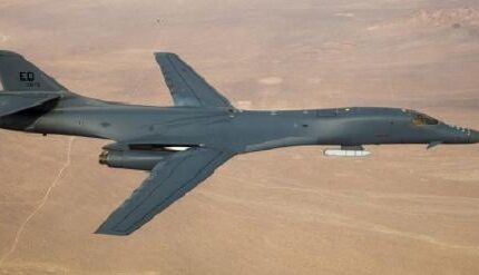 Panas! Amerika Teror Venezuela, Terbangkan Pesawat Pengebom B-1B Dekat Perbatasan