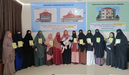 Pelatihan Al-Qur'an Al Akbariyah: Peningkatan Kompetensi Guru Al-Qur'an dengan Metode Akbariyah 4 TRAINING QUR'AN AL AKBARIYAH 1
