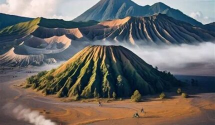 Pesona Bromo: Panduan Wisata Lengkap