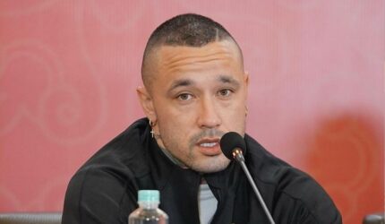 Radja Nainggolan Akui Lebih Suka Bermain untuk Indonesia, Tak Dihargai di Belgia