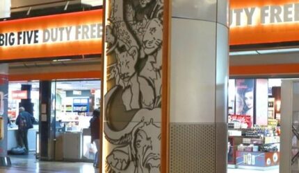Reset Pemegang Saham Untuk Pengecer Bebas Bea Terbesar di Afrika Selatan