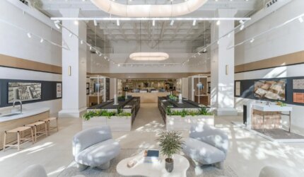 Showroom TileBar di Washington DC Menandai Babak Baru Dalam Pertumbuhan Ritel