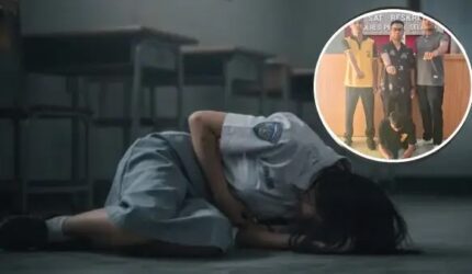 Siswi SMA di Pesisir Selatan melahirkan di ruang kelas, ternyata dihamili oleh pamannya 2 Siswi SMA di Pesisir Selatan Melahirkan di Ruang Kelas, Ternyata Dihamili Sang Paman